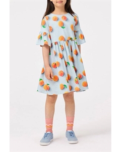 Платье хлопковое с принтом Molo