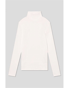 Водолазка хлопковая с высоким воротником Ovs