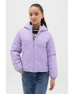 Куртка двусторонняя с капюшоном Ovs