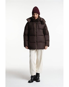 Куртка утепленная с капюшоном Urban tiger