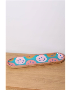 Блюдо декоративное с принтом Kersten