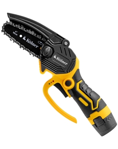 Цепная пила KCCS 10/12C Kolner