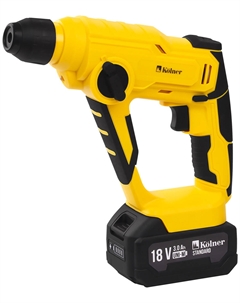 Перфоратор KBH 18-12-1K, SDS-PLUS Kolner