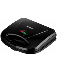 Вафельница-орешница Daswerk WM-6 455653 для венских, бельгийских вафель