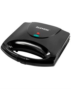 Вафельница Daswerk WM-4 (455651) для венских, бельгийских вафель