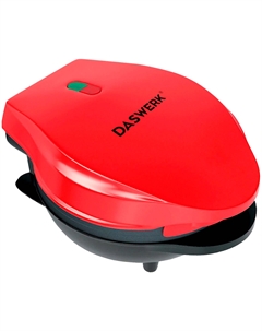 Вафельница Daswerk WM-2 455522 для венских, бельгийских вафель