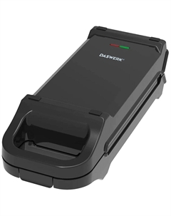 Вафельница Daswerk WM-5 455652 для венских, бельгийских вафель