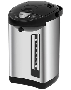 Термопот Sonnen TP-50, 5л, 900 Вт, сталь, белый/серебр (456711)