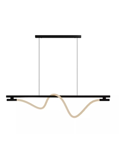 Подвесной светильник Tura LE103L-120B WIFI Lightera