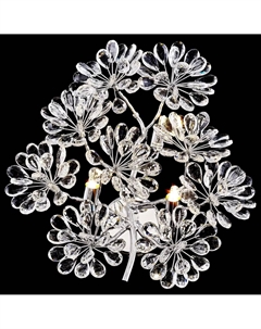 Настенный светильник Darleen WE191.03.101 Wertmark