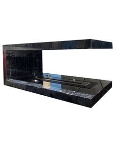 Настенный биокамин Firezo