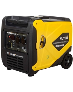 Бензиновый генератор Huter