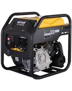 Бензиновый генератор Huter