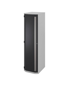 Шкаф металлический однодверный Kobor Expert MC/1-50/60 4S.20B Кобор