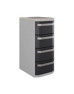 Тумба инструментальная Kobor Expert MTZ/3-40/54 04B Кобор