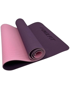 Коврик для йоги YMU6MMVT Unix fit