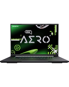 Ноутбук Gigabyte AERO X16 (1VH93KZC94AD)