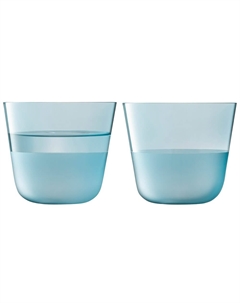 Набор стаканов Arc Contrast G1747-09-125 Lsa international