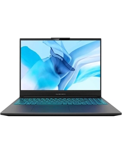 Ноутбук Maibenben X-Treme Typhoon X16A (X16A-R77445FFSLGRE0)