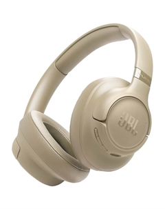 Наушники JBL Tune 730BT бежевый Jbl