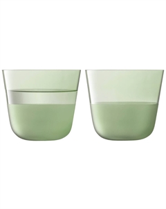 Набор стаканов Arc Contrast G1747-09-127 Lsa international