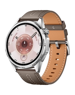 Смарт-часы Huawei Watch GT 6 46 мм Gray (55020FWE)