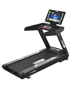 Беговая дорожка T-1500 PRO (27" TFT) Unix fit