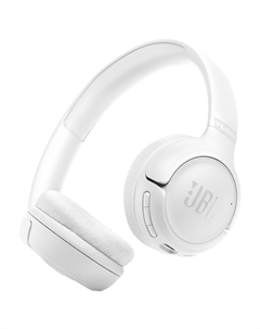 Наушники JBL Tune 530BT белый Jbl