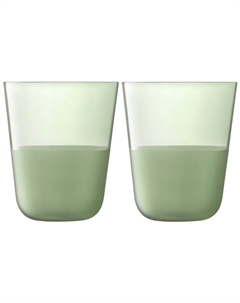 Набор стаканов Arc Contrast G1747-14-127 Lsa international