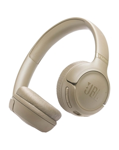 Наушники JBL Tune 530BT бежевый Jbl