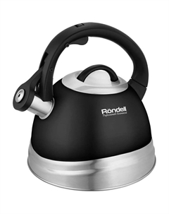 Чайник для плиты Walzer RDS-1827 Rondell