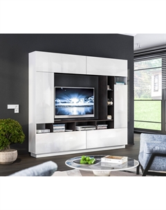 Стенка Нео СБ-2898 Столплит