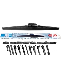 Щетка стеклоочистителя каркасная зимняя 20"/50 см (art.GT-20WP50) General technologies