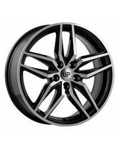 Диски R18 5x114,3 7J ET53 D54,1 Up112 New Diamond Wheels up