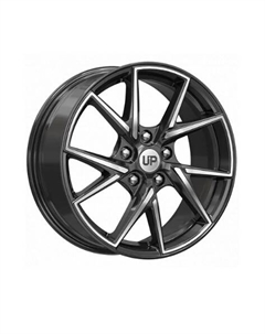 Диски R17 5x114,3 7J ET48 D67,1 Up105 New Diamond Wheels up