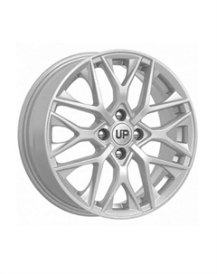 Диски R16 4x100 6J ET45 D60,1 Up101 Silver Classic Wheels up