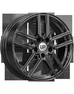 Диски R16 5x114,3 6,5J ET38 D67,1 Up113 New Black Wheels up