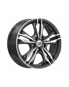 Диски R16 5x114,3 6,5J ET45 D66,1 Up103 New Diamond Wheels up