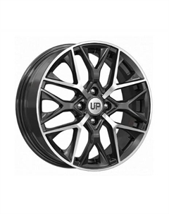 Диски R16 4x100 6J ET45 D60,1 Up101 New Diamond Wheels up