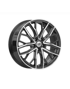 Диски R18 5x114,3 7J ET40 D66,1 Up109 New Diamond Wheels up