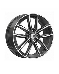 Диски R17 5x108 6,5J ET50 D63,35 Up104 New Diamond Wheels up