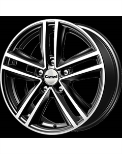 Диски R16 5x114,3 6,5J ET45 D67,1 Неро 133 AB Carwel