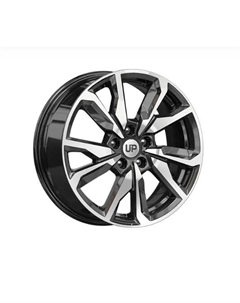 Диски R17 5x114,3 7J ET39 D60,1 Up114 New Diamond Wheels up