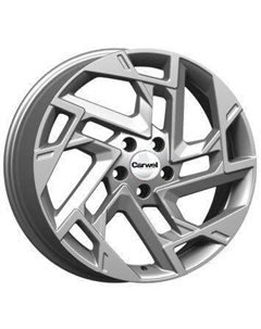 Диски R19 5x108 7,5J ET46 D63,35 Кедон 270 SB Carwel
