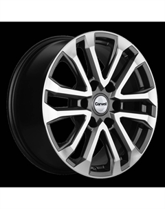 Диски R18 6x139,7 7,5J ET46 D67,1 Пур 1805 AGR Carwel