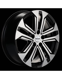 Диски R18 5x112 7J ET43 57,1 Куж 1803 (Kodiaq/Tiguan) ABT Carwel