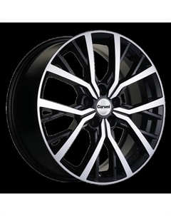 Диски R18 5x114,3 7J ET35 D66,1 Тур 1806 ABT Carwel