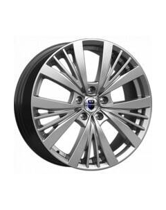 Диски R19 5x114,3 7,5J ET50 D67,1 К&К Марвел-ориг, (КС881) дарк платинум K&k