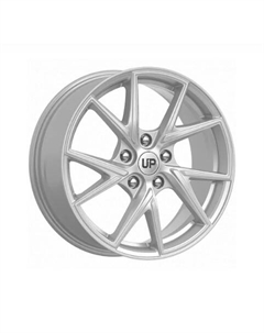 Диски R17 5x112 7J ET48 D57,1 Up105 Silver Classic Wheels up