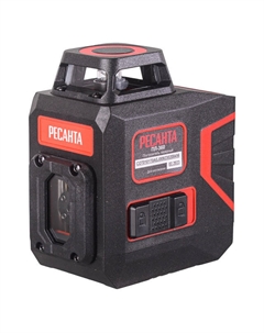 Нивелир лазерный ПЛ-360 20м Ресанта